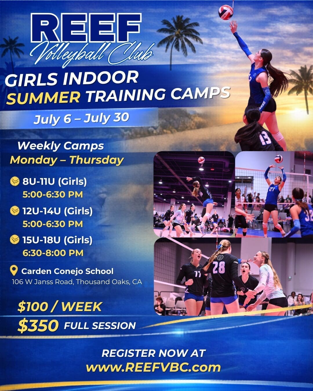 Reef-Girls-Summer-Training-2026